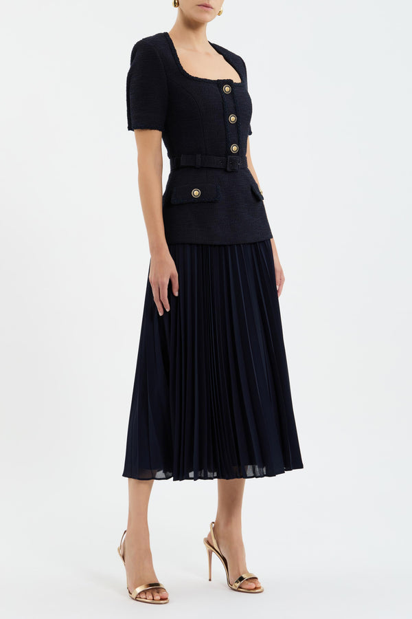 Rebecca Vallance Jonie Midi Dress
