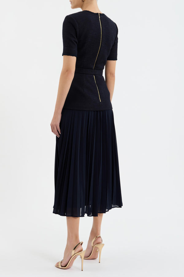 Rebecca Vallance Jonie Midi Dress