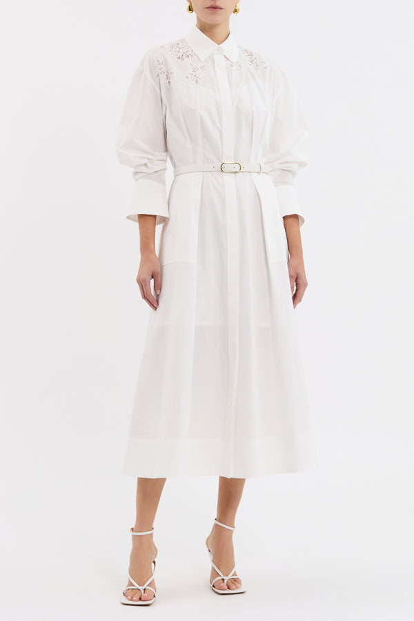 Rebecca Vallance Jovie Midi Dress