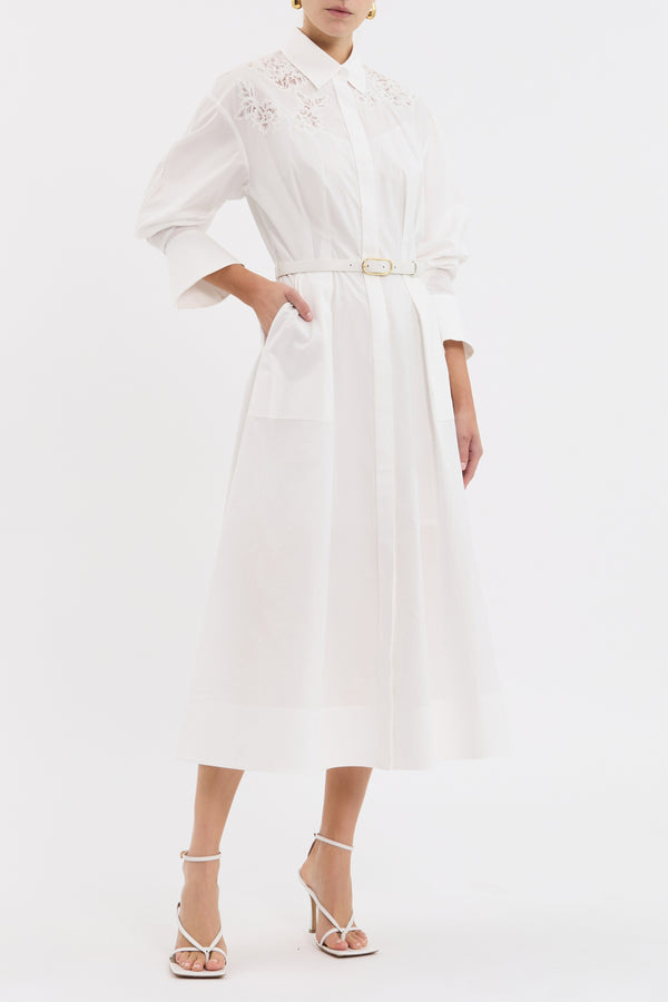 Rebecca Vallance Jovie Midi Dress