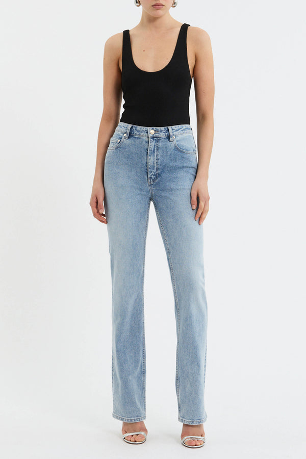 Rebecca Vallance Kate Relaxed Jean