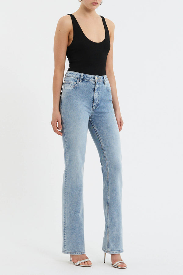 Rebecca Vallance Kate Relaxed Jean