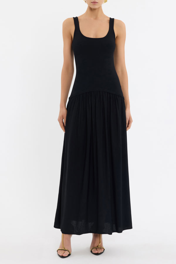 Rebecca Vallance Kristen Midi Dress