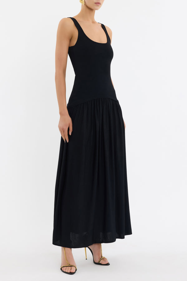Rebecca Vallance Kristen Midi Dress