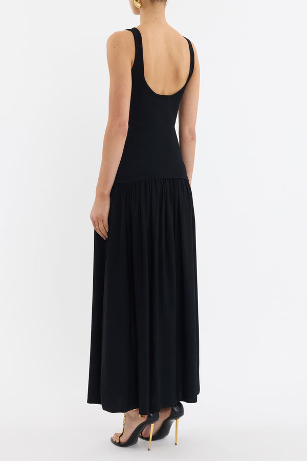 Rebecca Vallance Kristen Midi Dress