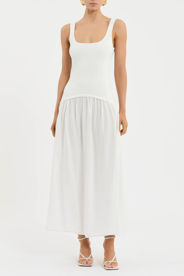 Rebecca Vallance Kristen Midi Dress