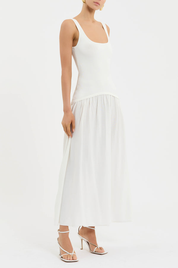 Rebecca Vallance Kristen Midi Dress