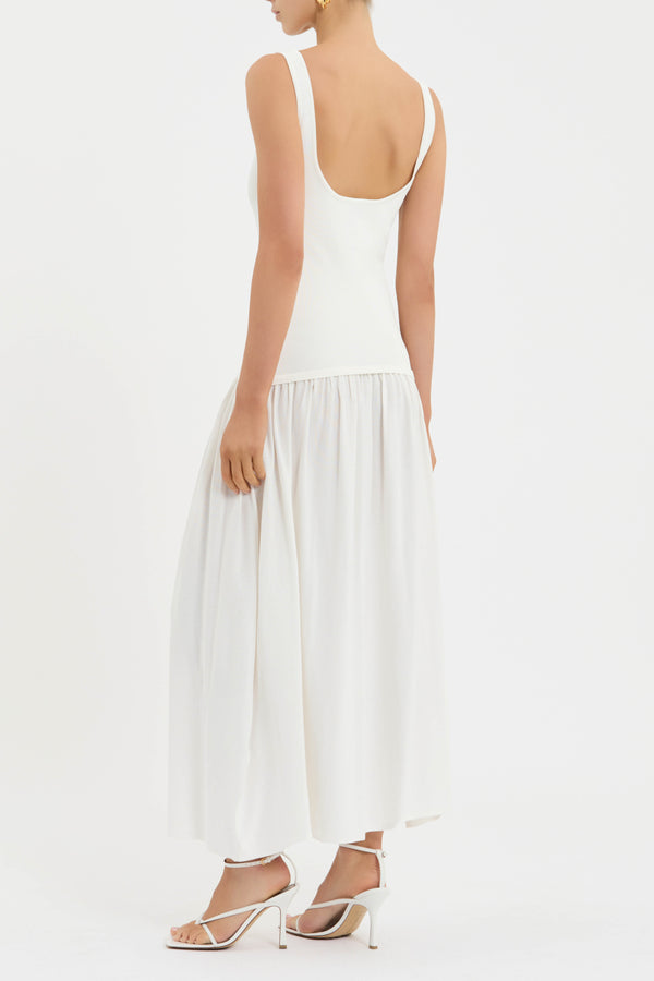 Rebecca Vallance Kristen Midi Dress
