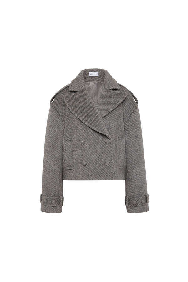 rebecca vallance Lani Coat