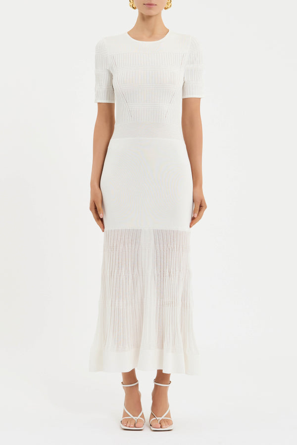 Rebecca Vallance Liana Midi Dress