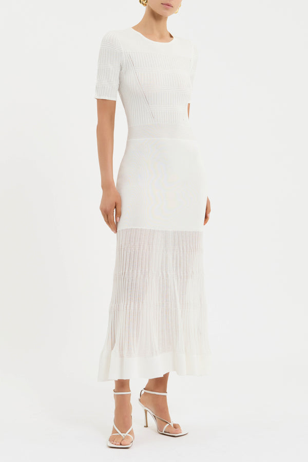 Rebecca Vallance Liana Midi Dress
