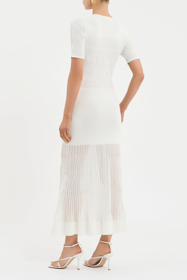 Rebecca Vallance Liana Midi Dress