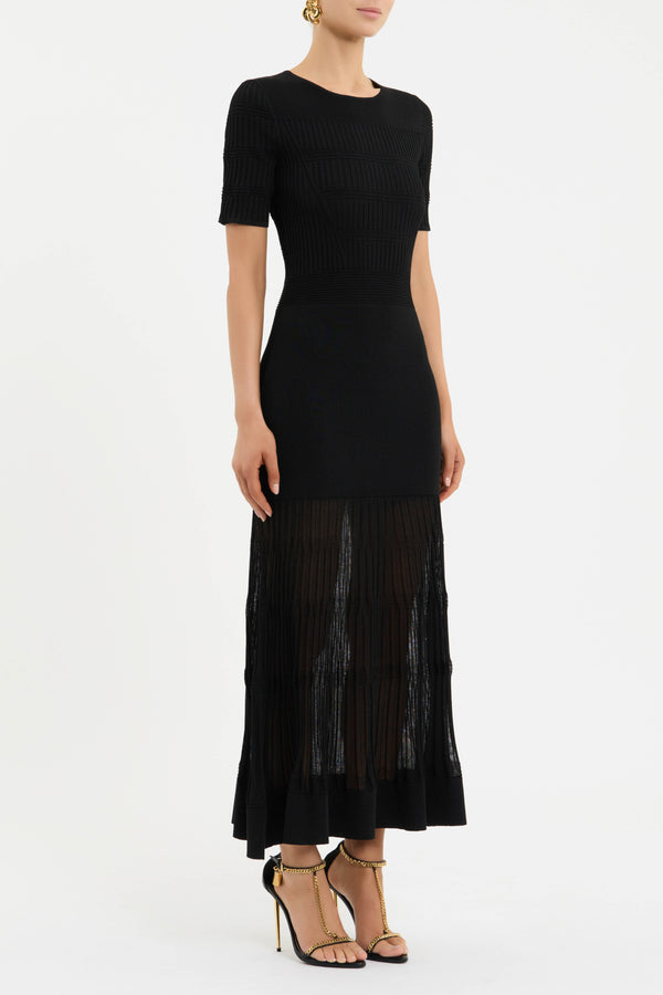 Rebecca Vallance Liana Midi Dress
