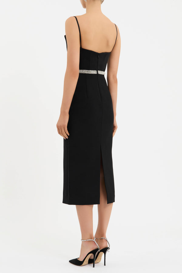 Rebecca Vallance Lilith Midi Dress