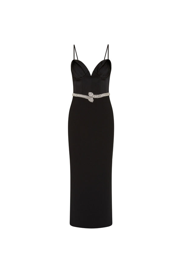 rebecca vallance Lilith Midi Dress