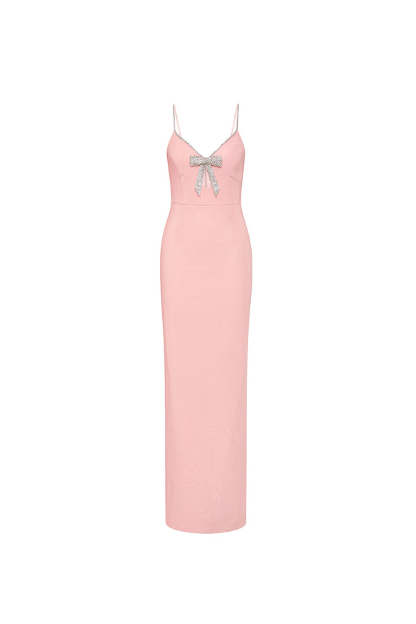 rebecca vallance Loxley Strap Gown