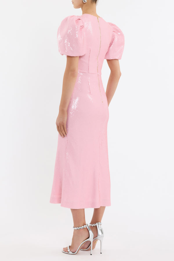 Rebecca Vallance Lydia Midi Dress