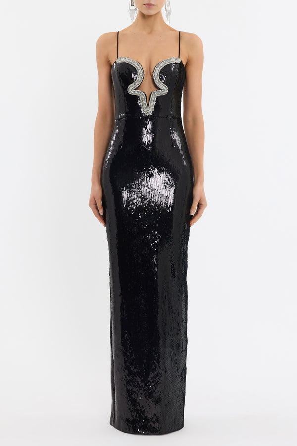 Rebecca Vallance Lyra Gown