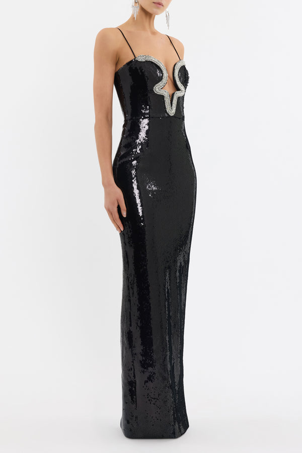 Rebecca Vallance Lyra Gown