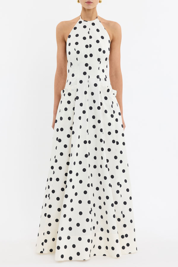 Rebecca Vallance Maisie Maxi Dress