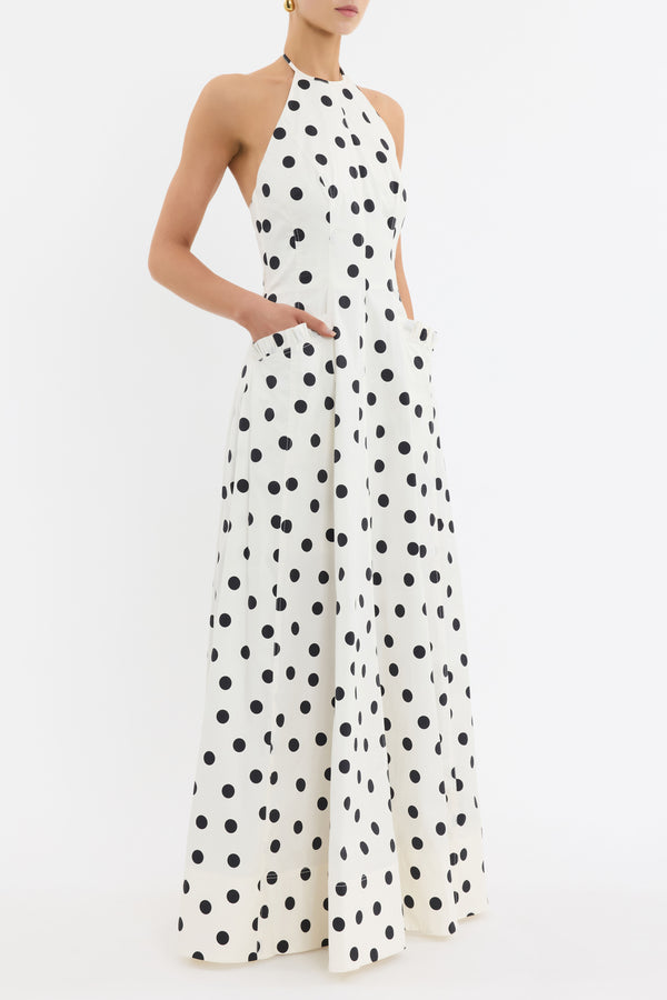 Rebecca Vallance Maisie Maxi Dress