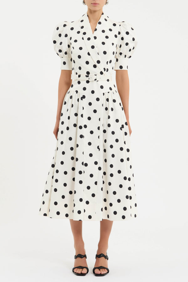 Rebecca Vallance Maisie Midi Dress