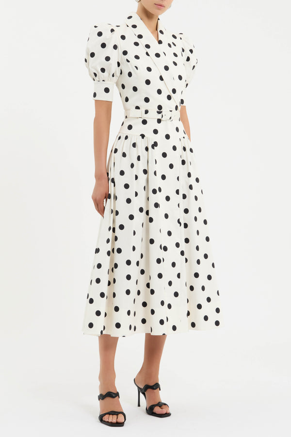Rebecca Vallance Maisie Midi Dress