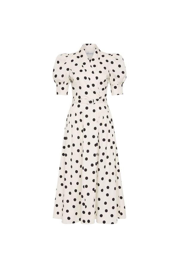 rebecca vallance Maisie Midi Dress