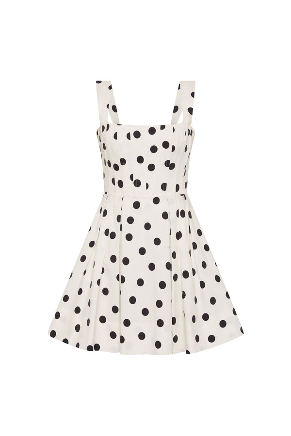 rebecca vallance Maisie Mini Dress
