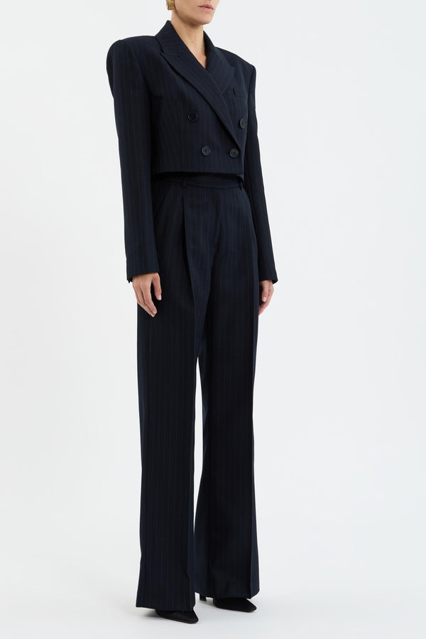 Rebecca Vallance Maxwell Crop Blazer