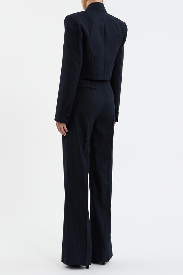 Rebecca Vallance Maxwell Crop Blazer