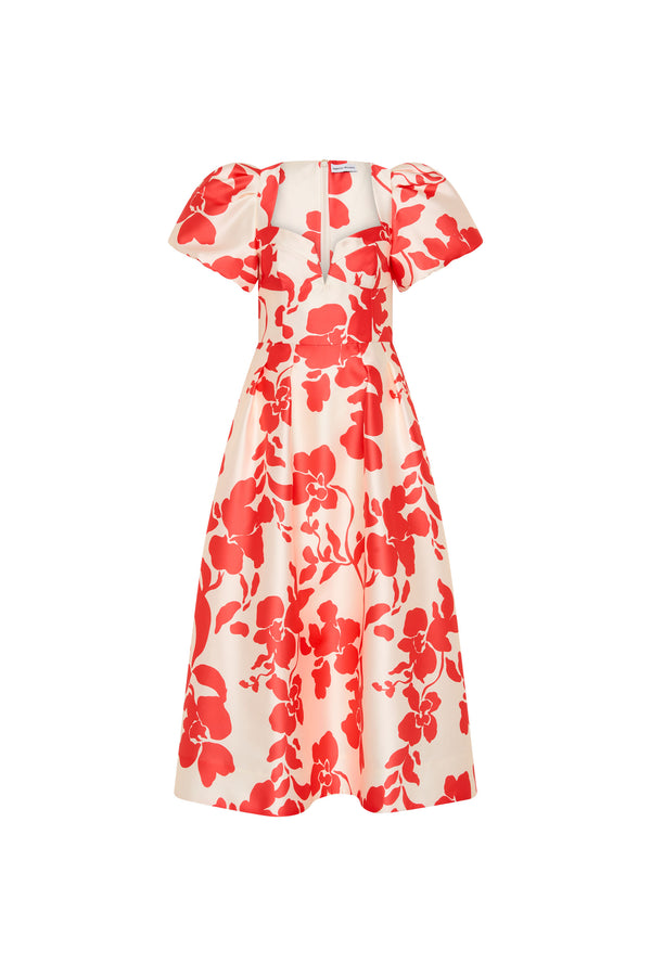 rebecca vallance Mayari Midi Dress