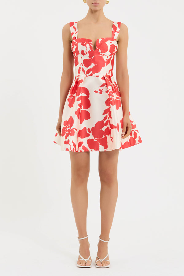 Rebecca Vallance Mayari Mini Dress