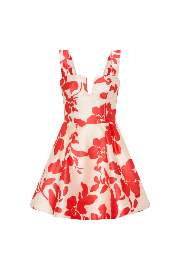 rebecca vallance Mayari Mini Dress