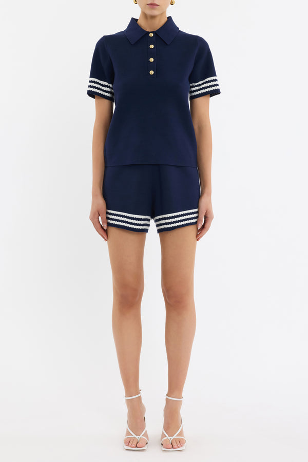 Rebecca Vallance Mayflower Short