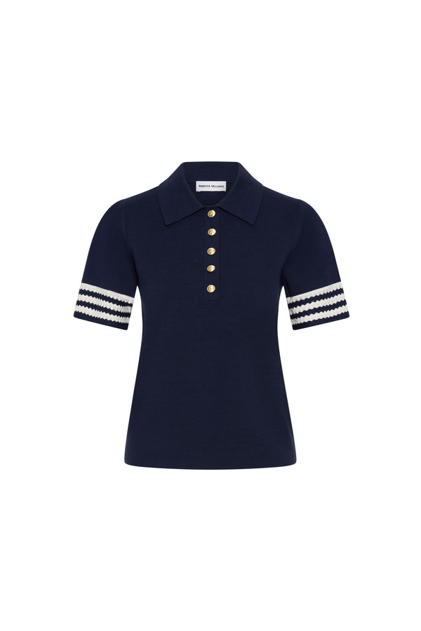 rebecca vallance Mayflower Top