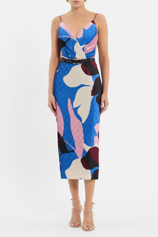 Rebecca Vallance Mika Midi Dress