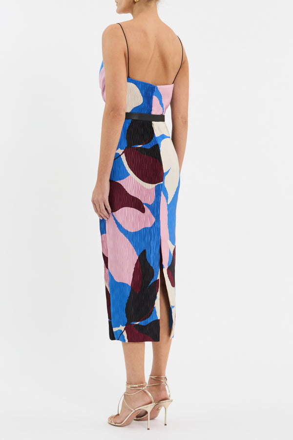 Rebecca Vallance Mika Midi Dress