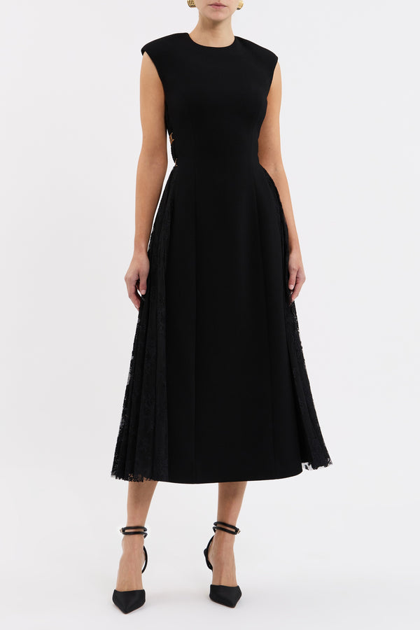 Rebecca Vallance Milena Midi Dress