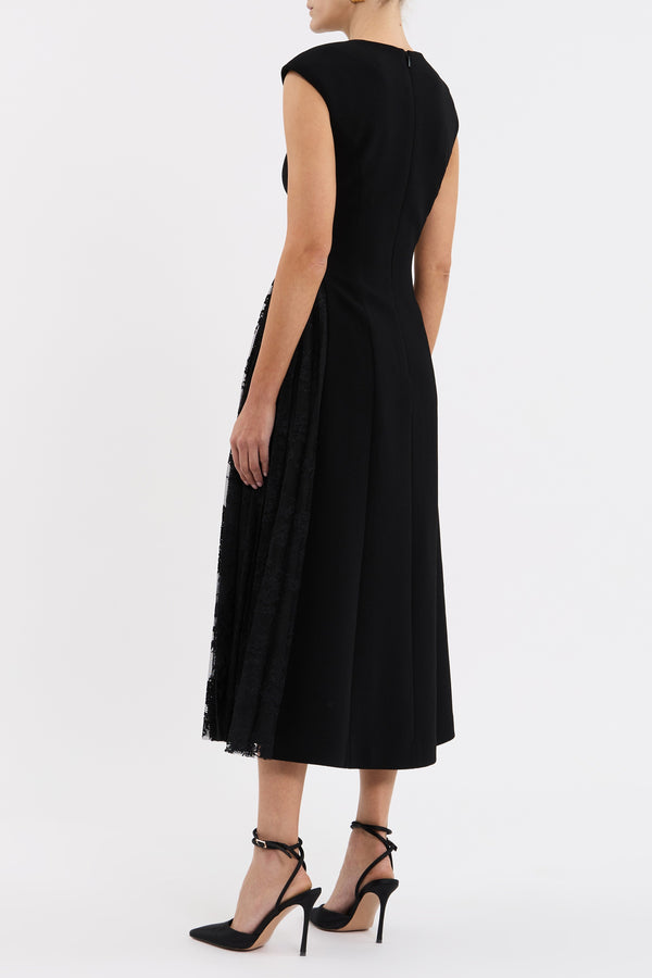 Rebecca Vallance Milena Midi Dress