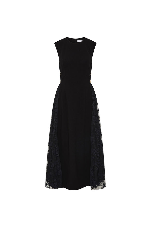 rebecca vallance Milena Midi Dress