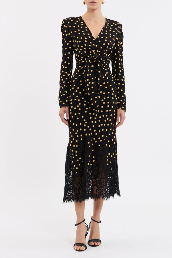 Rebecca Vallance Millie Midi Dress
