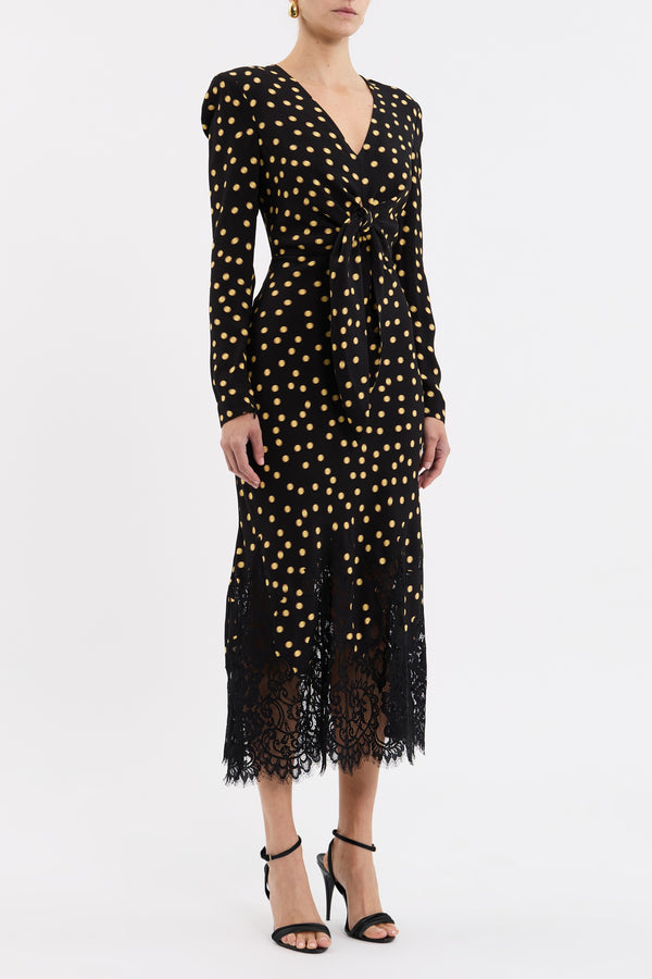 Rebecca Vallance Millie Midi Dress