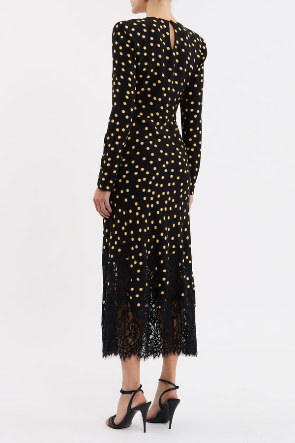 Rebecca Vallance Millie Midi Dress