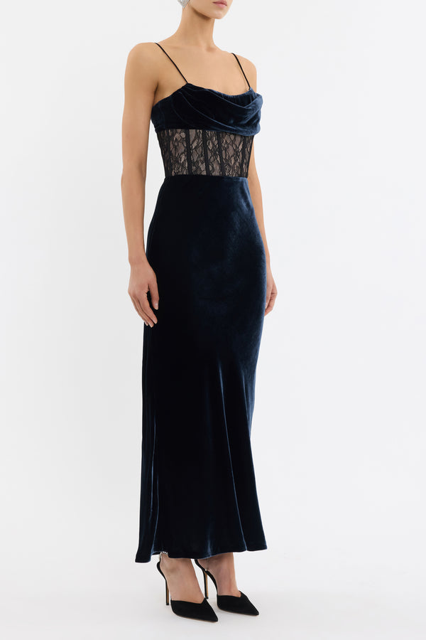 Rebecca Vallance Minerva Midi Dress