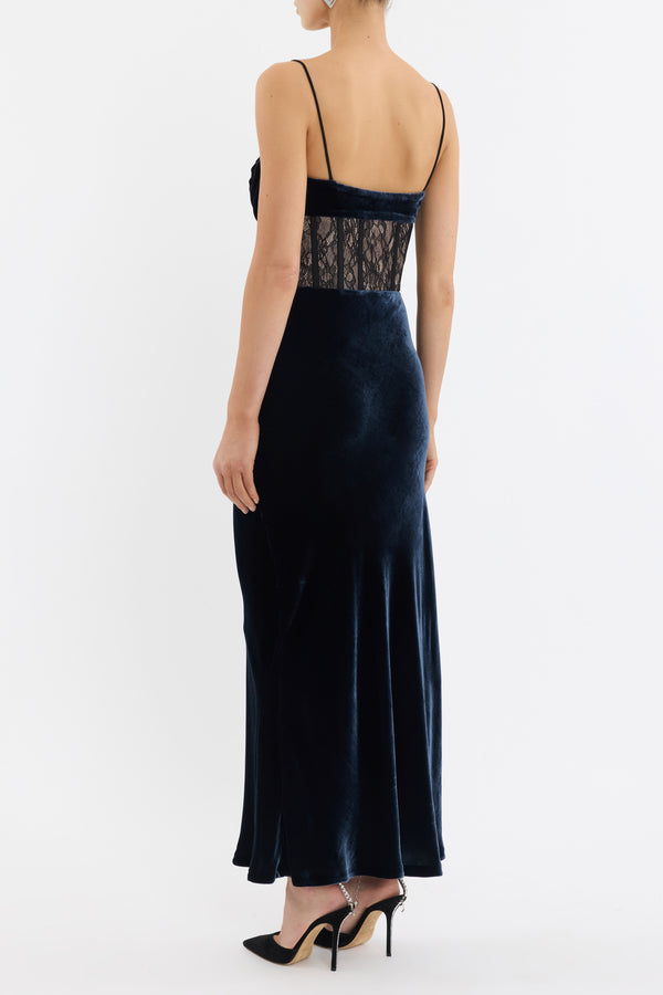 Rebecca Vallance Minerva Midi Dress