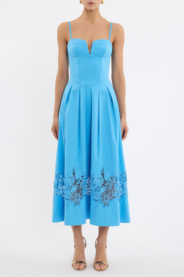 Rebecca Vallance Montreux Midi Dress