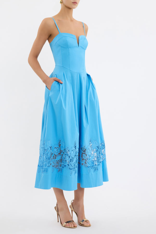 Rebecca Vallance Montreux Midi Dress