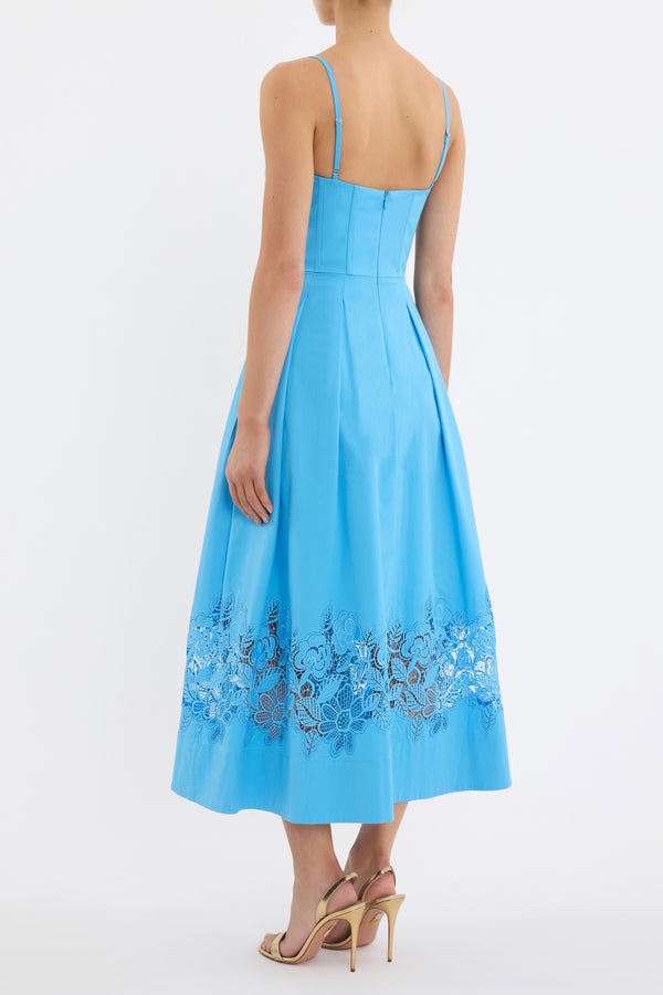 Rebecca Vallance Montreux Midi Dress