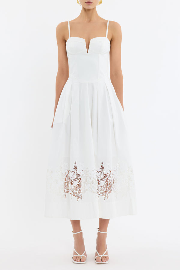 Rebecca Vallance Montreux Midi Dress